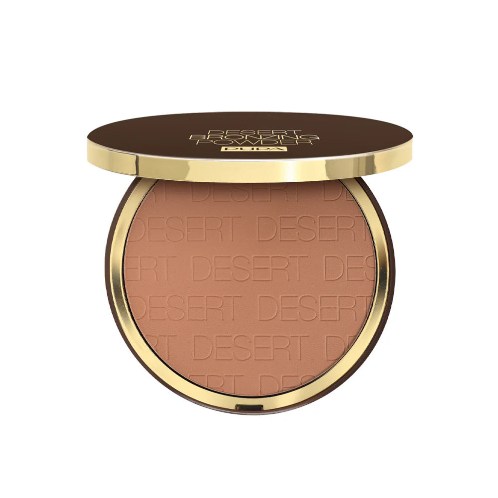 Desert Bronzing Powder - Terra compatta effetto abbronzante - Image 3