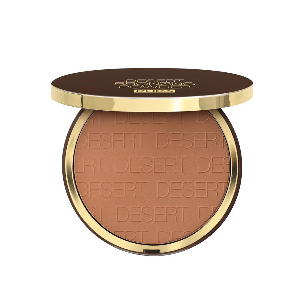 Desert Bronzing Powder - Terra compatta effetto abbronzante - Image 4