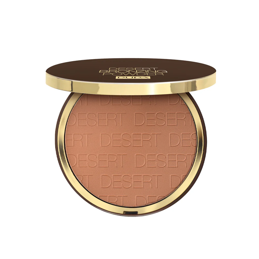 Desert Bronzing Powder - Terra compatta effetto abbronzante - Image 5