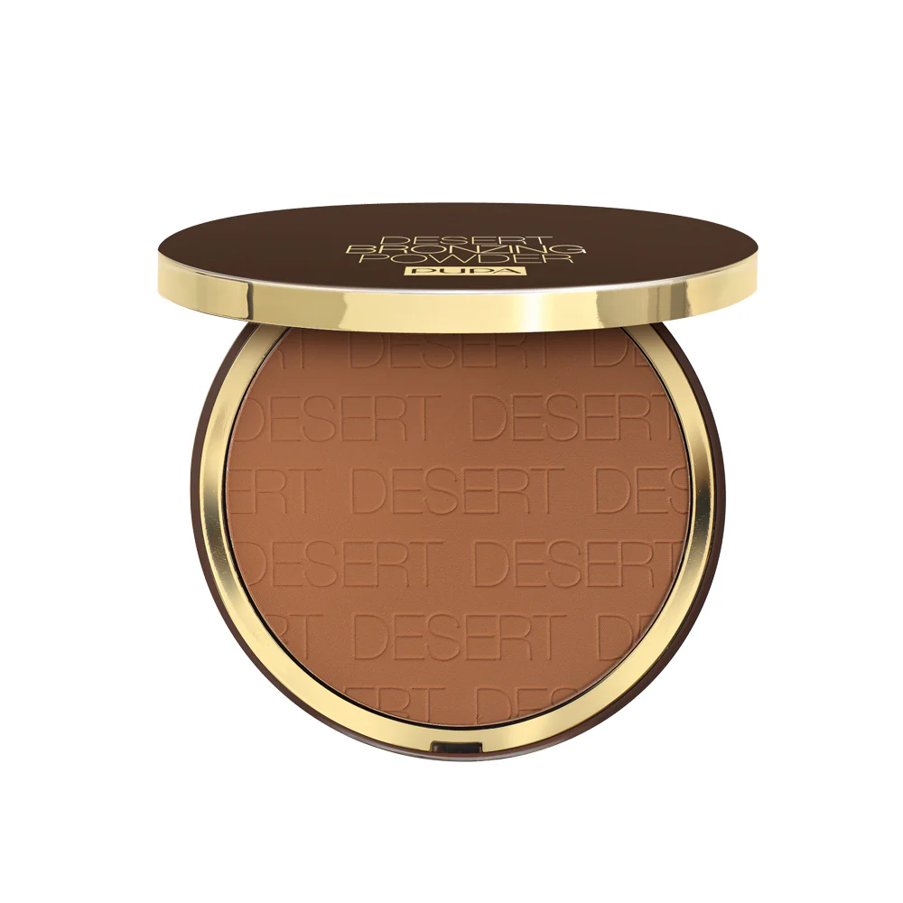 Desert Bronzing Powder - Terra compatta effetto abbronzante - Image 6