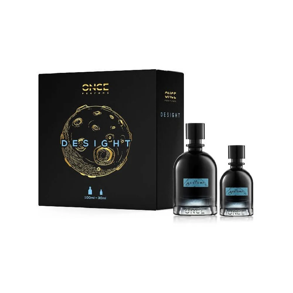 Desight Eau de parfum Intense Cofanetto regalo