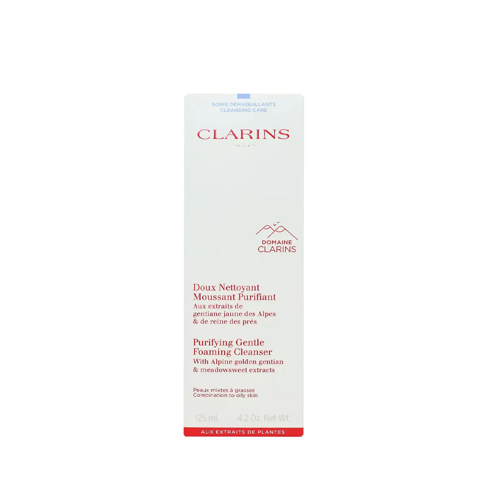 Detergente Schiumogeno Purificante con estratti di erbe alpine - Image 2