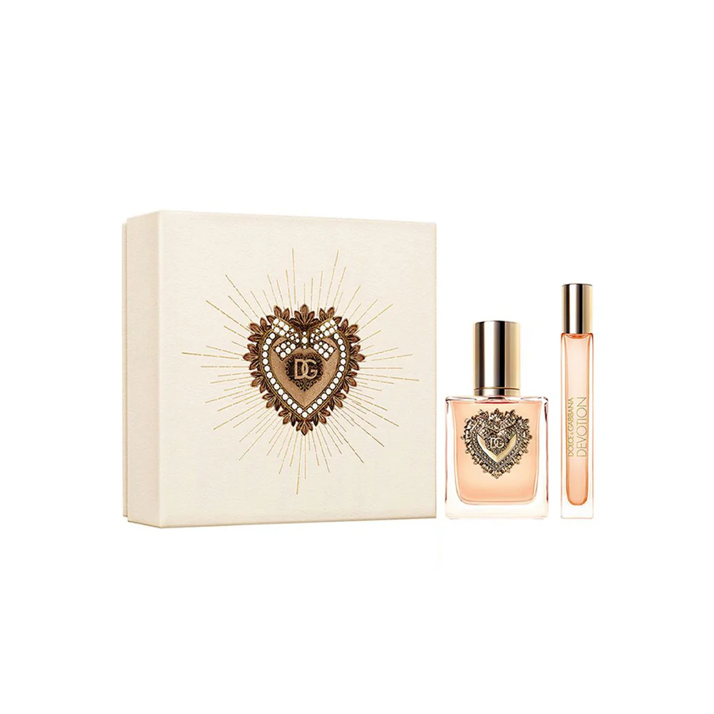 Devotion Eau de parfum Cofanetto regalo