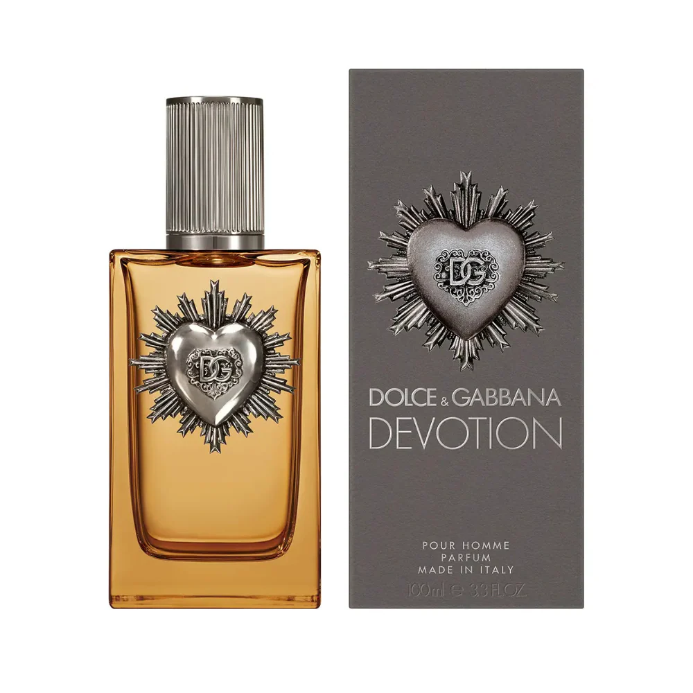 Dolce & Gabbana Devotion Pour Homme Parfum - Image 4