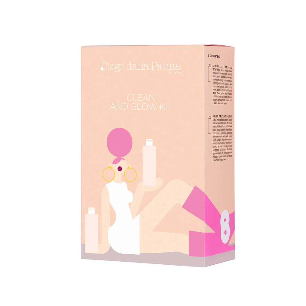 Clean & Glow Kit Struccante - Image 2