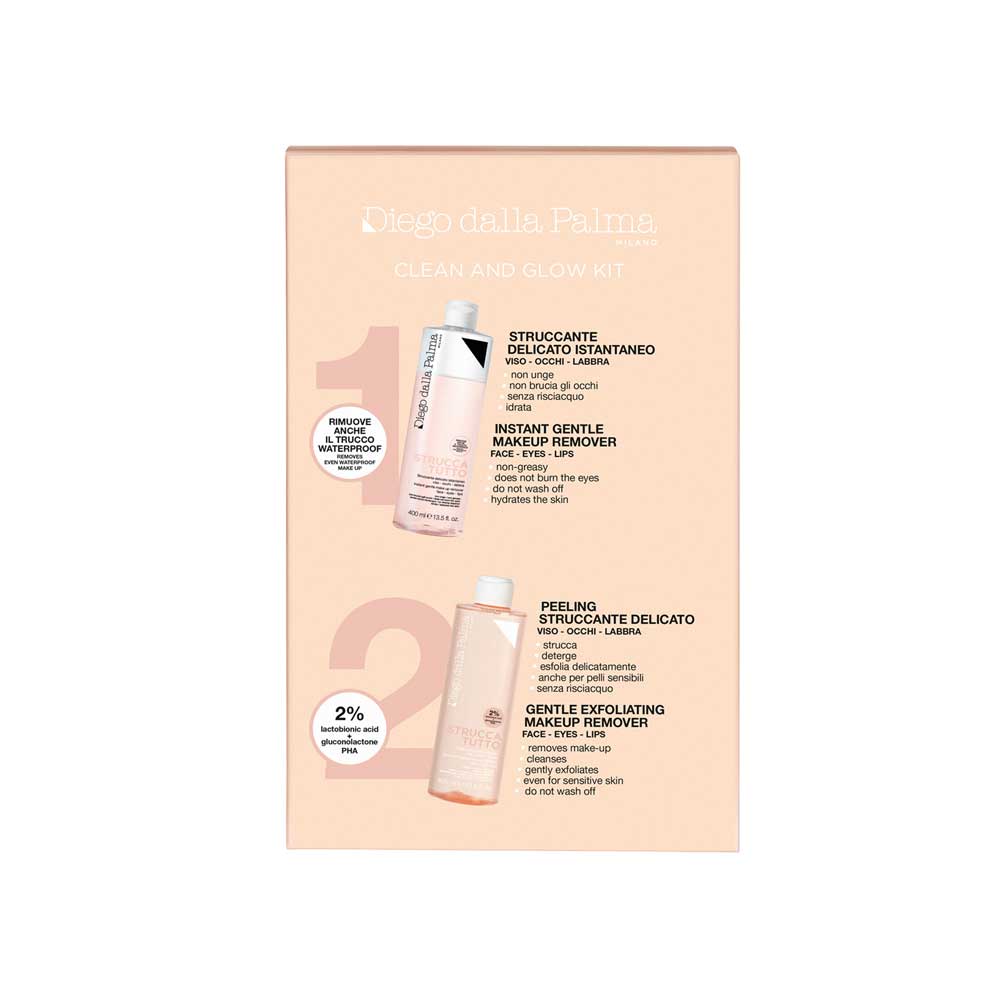 Clean & Glow Kit Struccante - Image 3