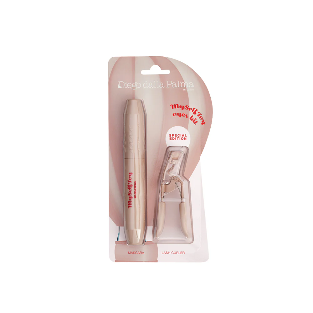 Diego Dalla Palma MySelfToy Kit Mascara + Piegaciglia