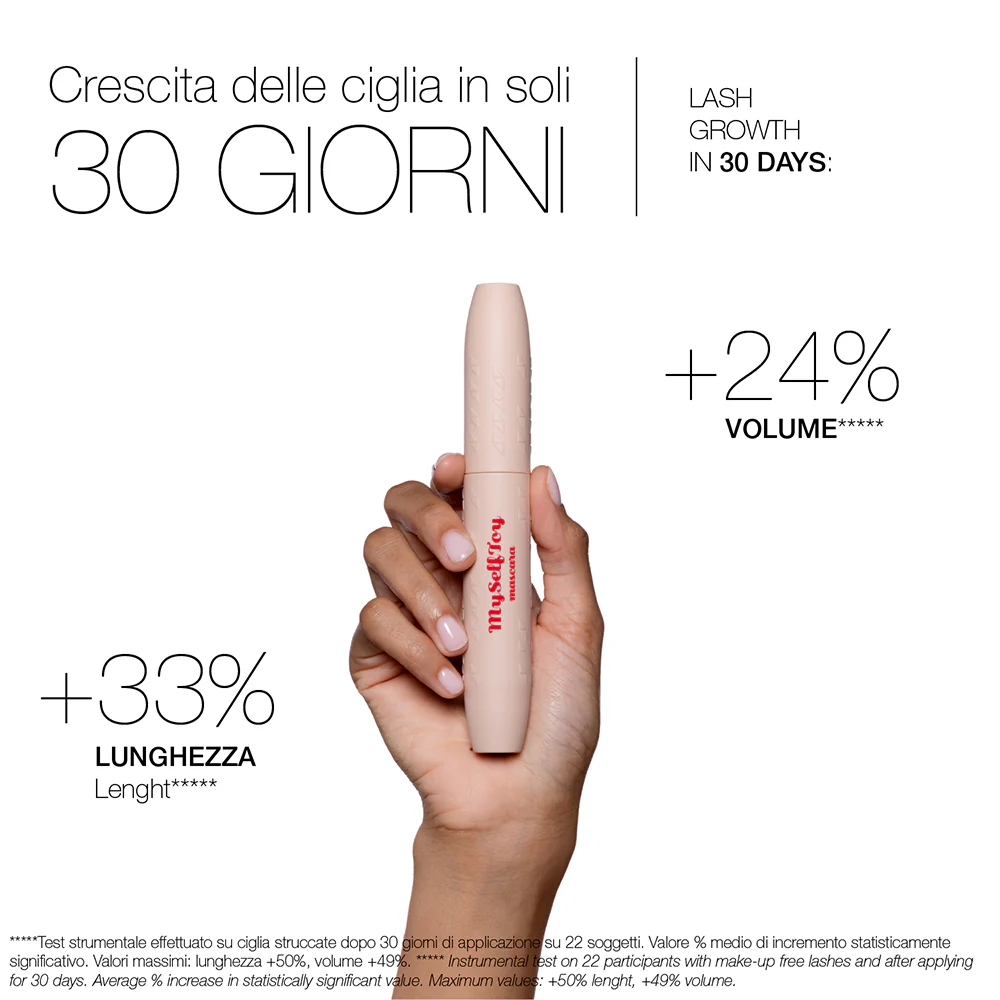 Diego Dalla Palma MySelfToy Kit Mascara + Piegaciglia - Image 11
