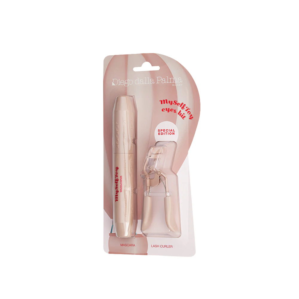 Diego Dalla Palma MySelfToy Kit Mascara + Piegaciglia - Image 6
