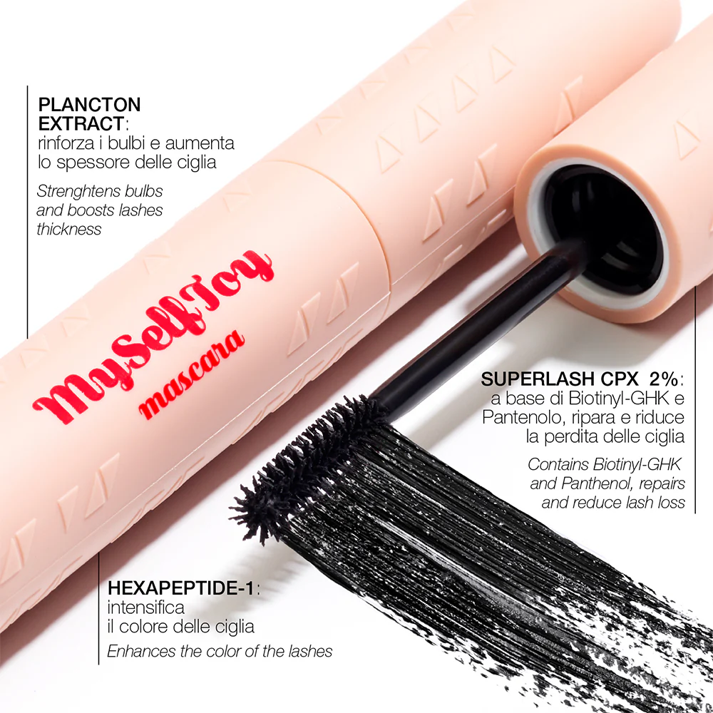 Diego Dalla Palma MySelfToy Kit Mascara + Piegaciglia - Image 9