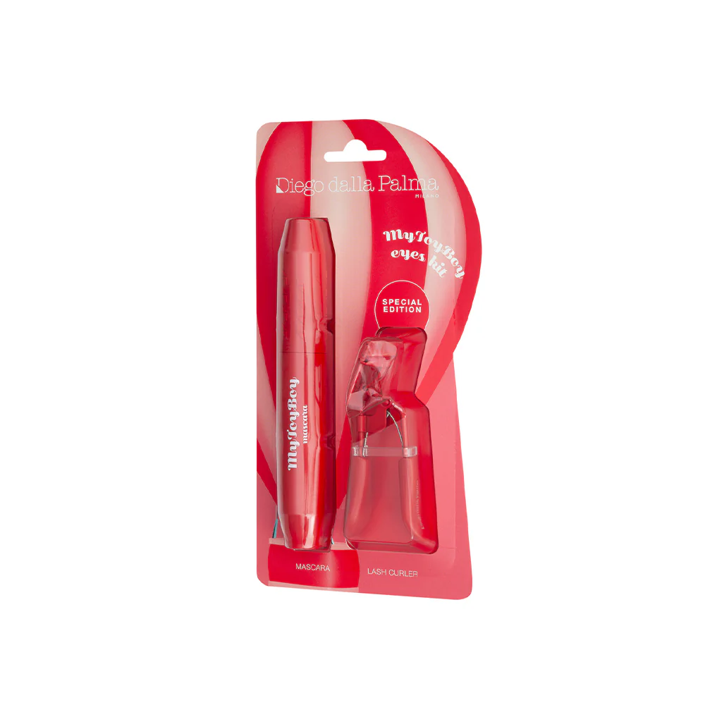 Diego Dalla Palma MyToyBoy Kit Mascara + Piegaciglia - Image 3