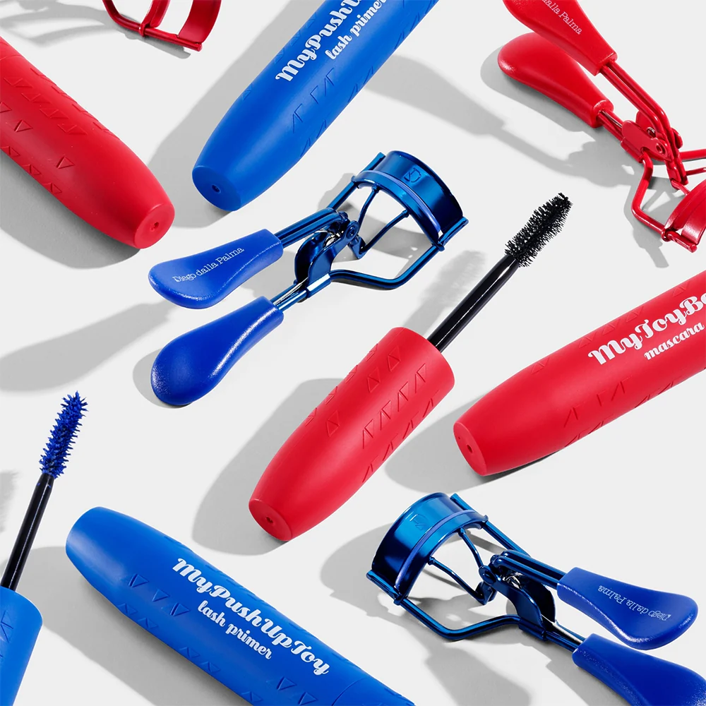 Diego Dalla Palma MyToyBoy Kit Mascara + Piegaciglia - Image 6