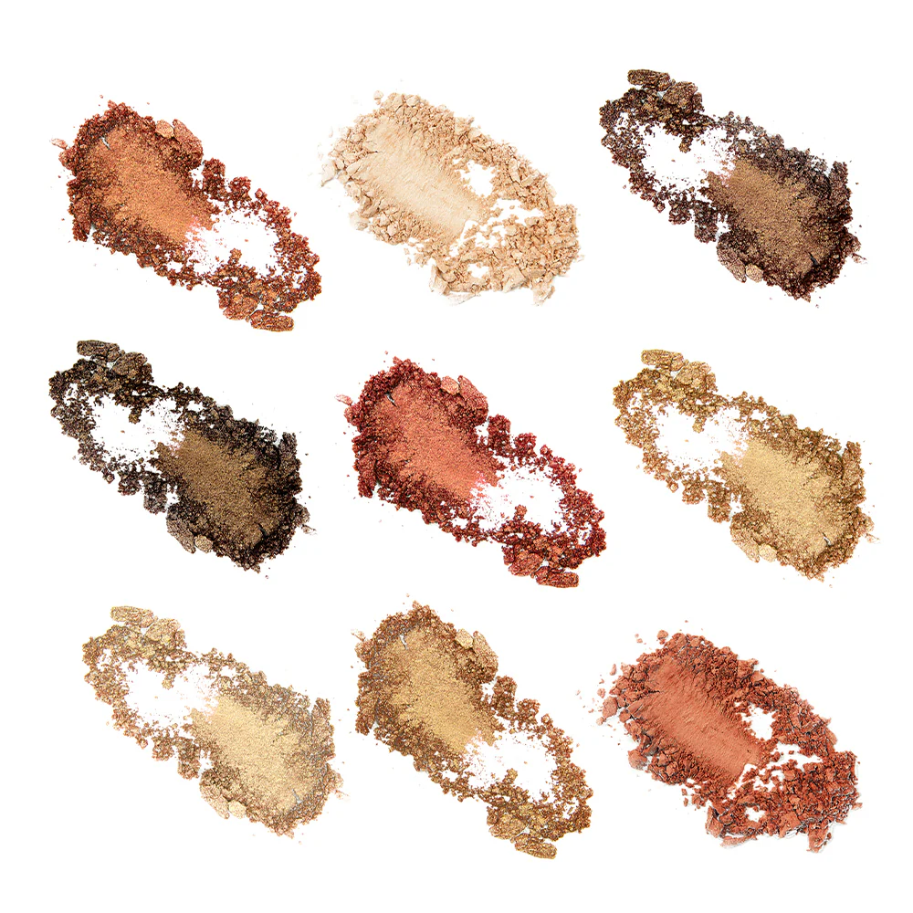 Nuda Hot Palette occhi - Image 2