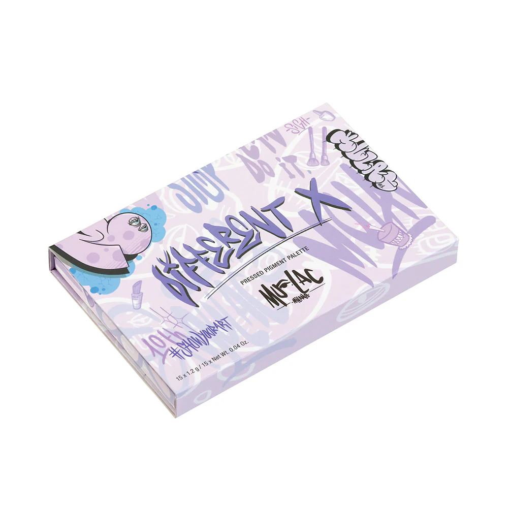 Different X Palette - Image 2