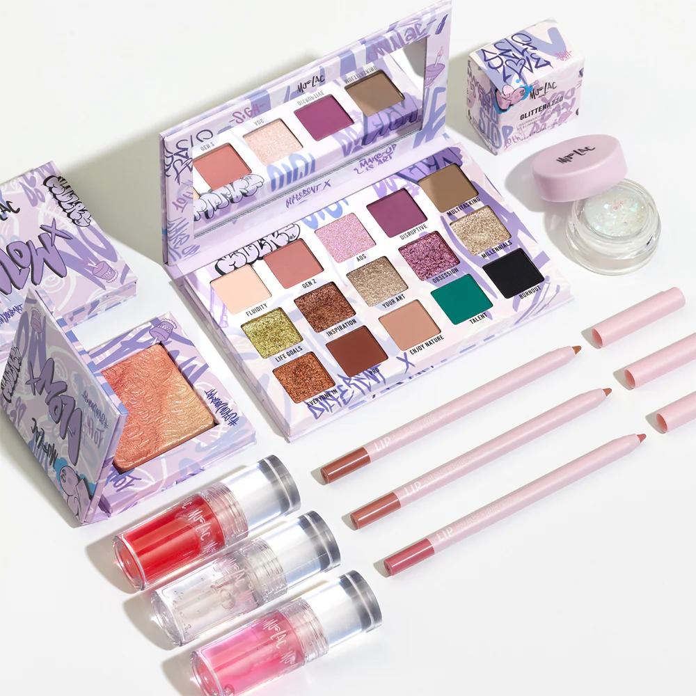 Different X Palette - Image 3