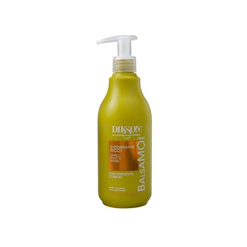 Dikson Balsamo Capelli Ricci