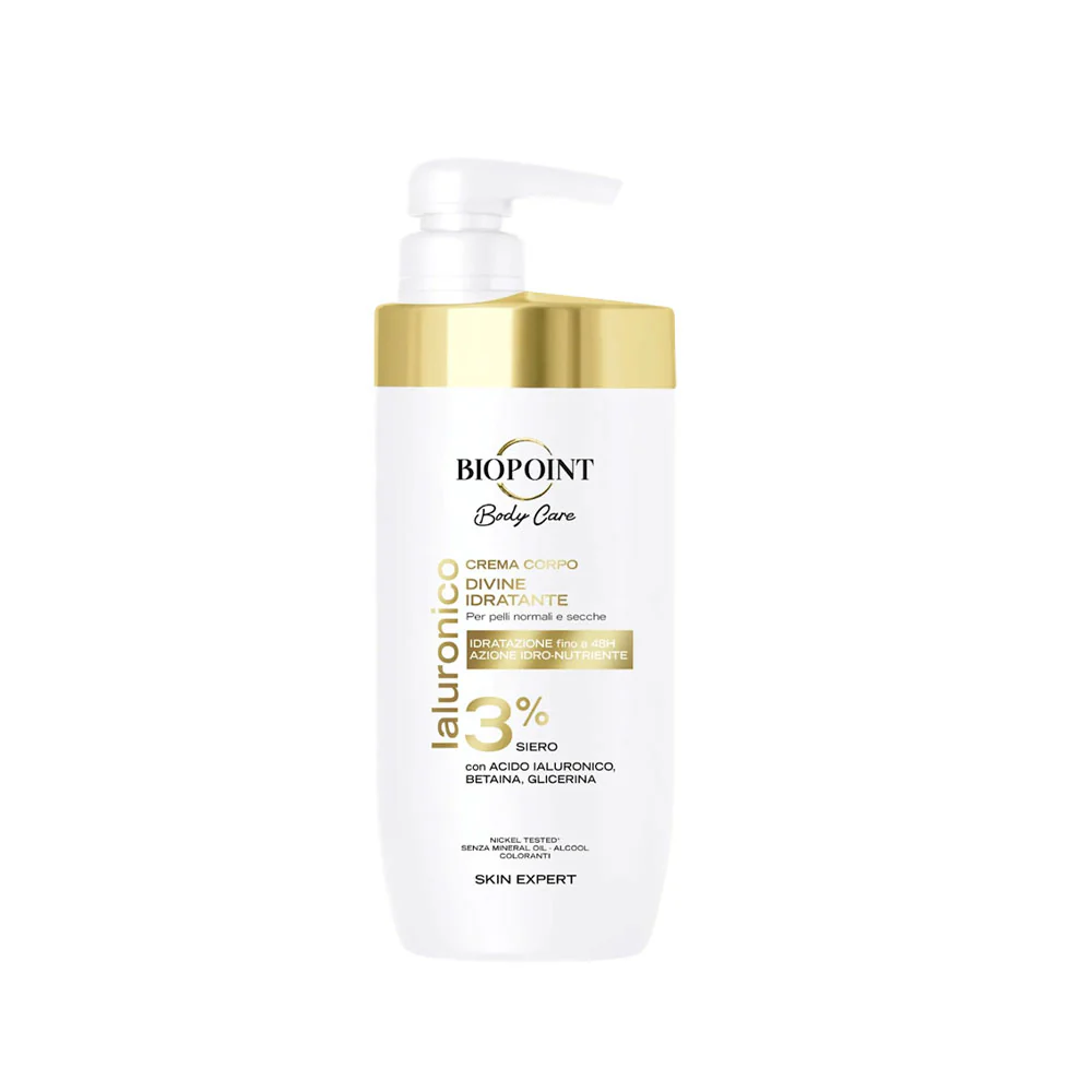Divine Cream Crema Corpo Idro Nutriente