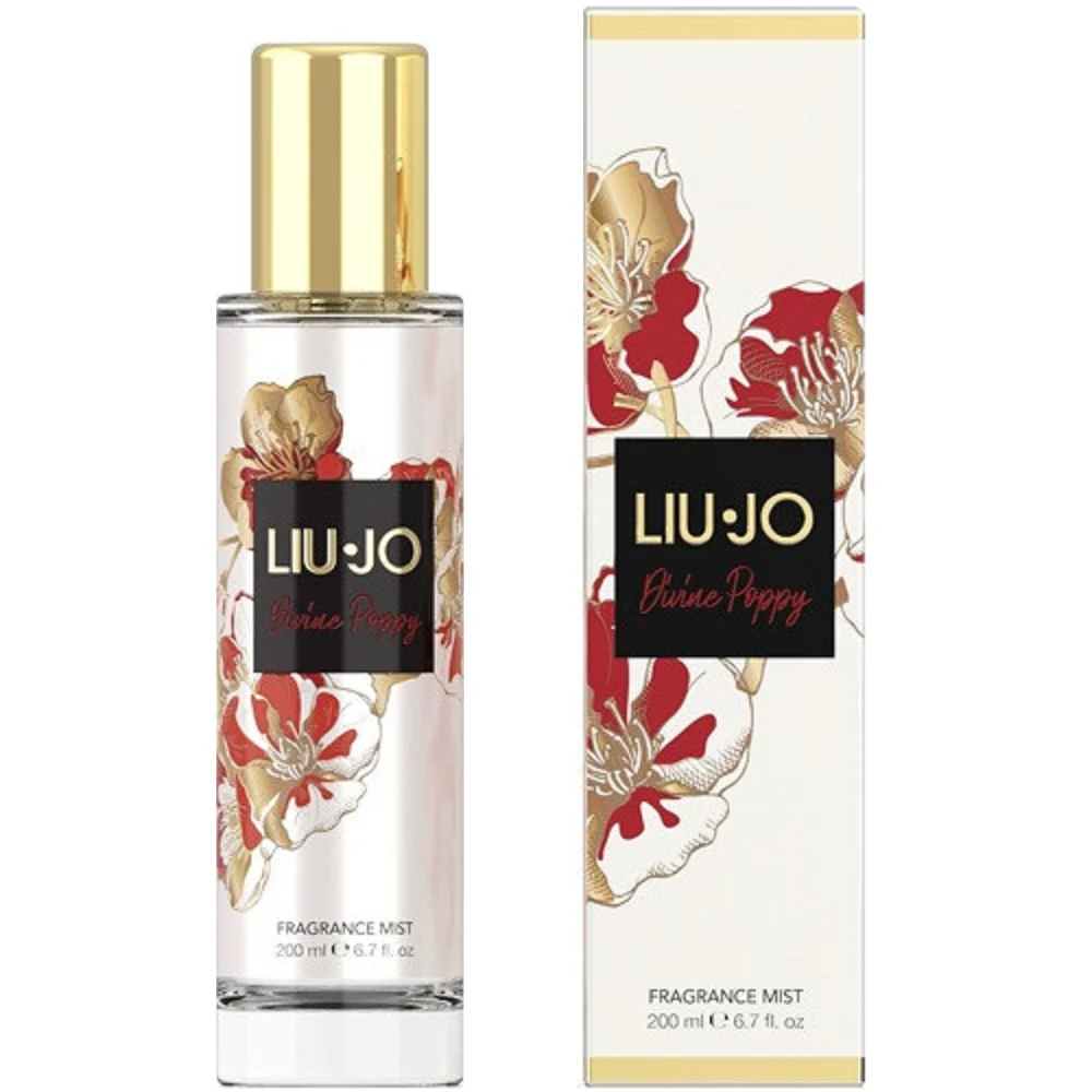 Divine Poppy Fragrance Mist - Image 3