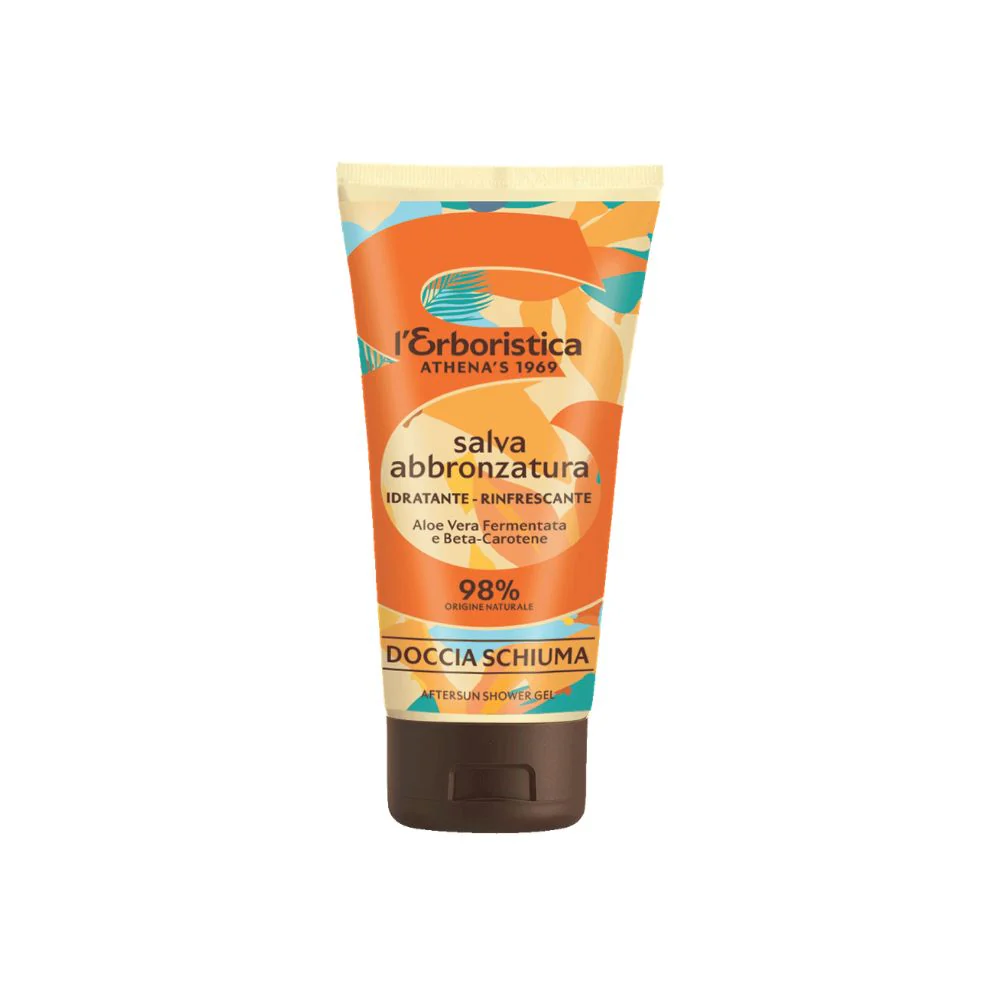 Doccia Schiuma Salva Abbronzatura