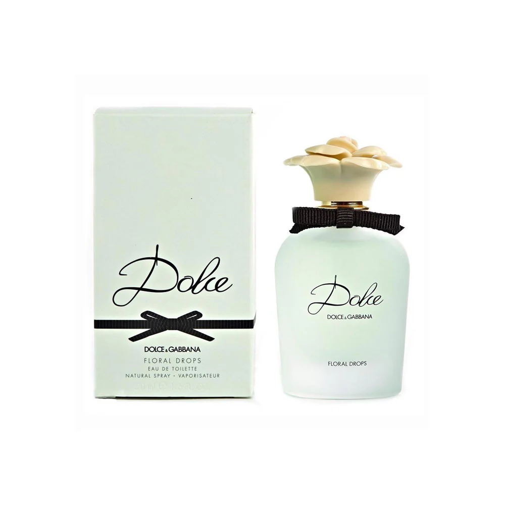 Dolce Floral Drops Eau de toilette - Image 4