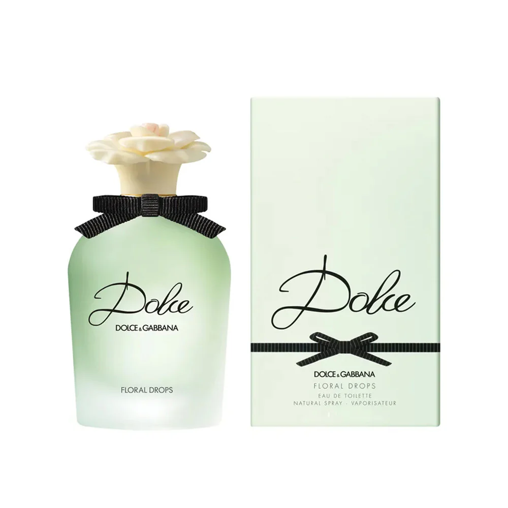 Dolce Floral Drops Eau de toilette - Image 6