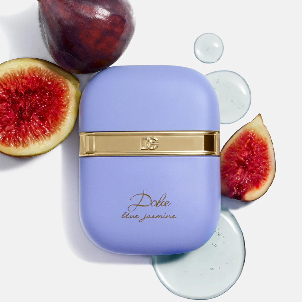 Dolce Blue Jasmine Eau de Parfum Perfume Gel - Image 6