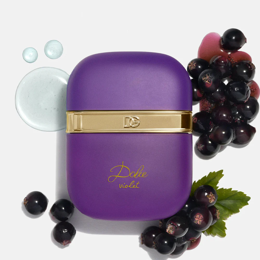 Dolce Violet Eau de Toilette Parfume Gel - Image 6
