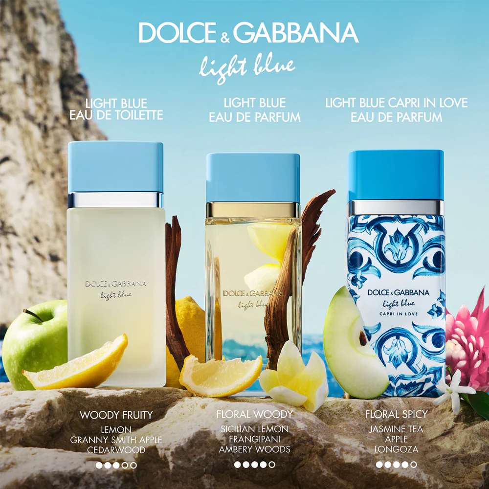 Light Blue Eau de Parfum - Image 7