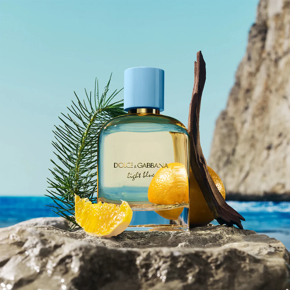 Light Blue Pour Homme Eau de Parfum - Image 12