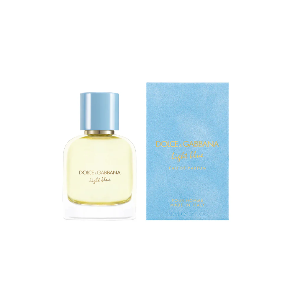 Light Blue Pour Homme Eau de Parfum - Image 2
