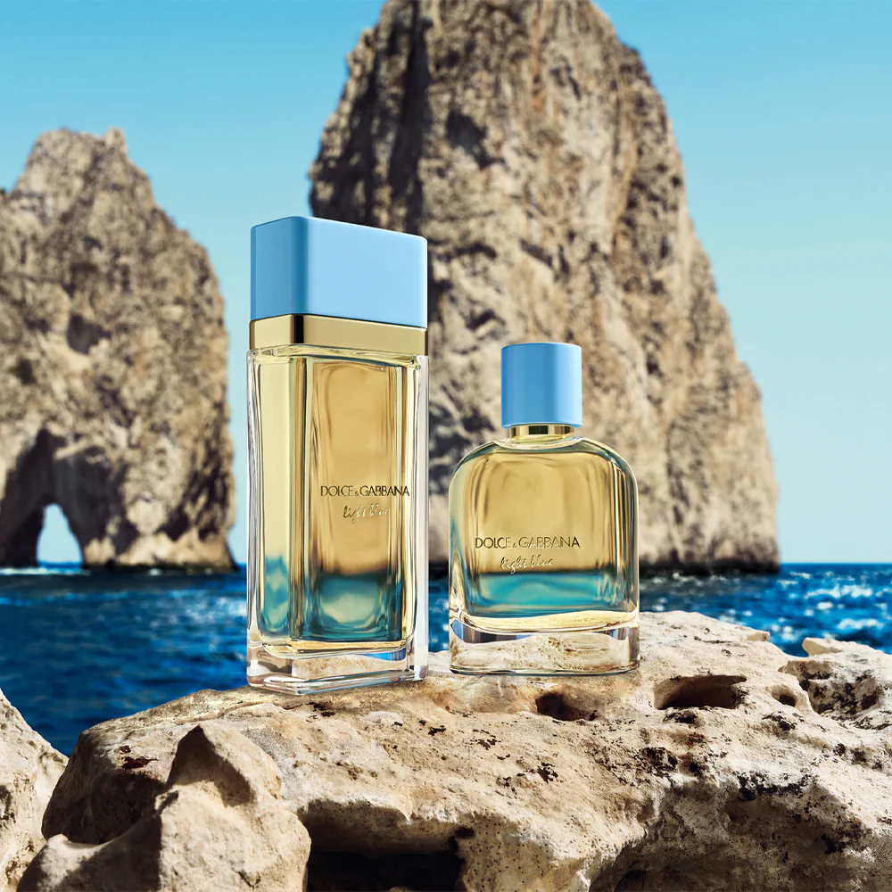 Light Blue Pour Homme Eau de Parfum - Image 8