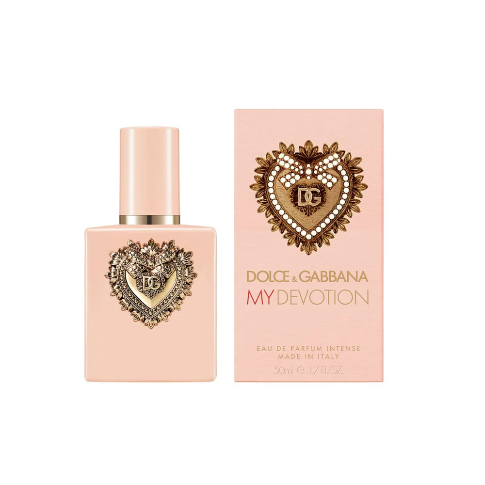Dolce & Gabbana My Devotion Eau de Parfum Intense - Image 10