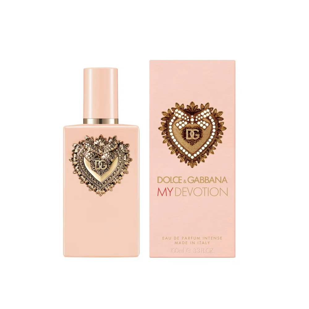 Dolce & Gabbana My Devotion Eau de Parfum Intense - Image 14