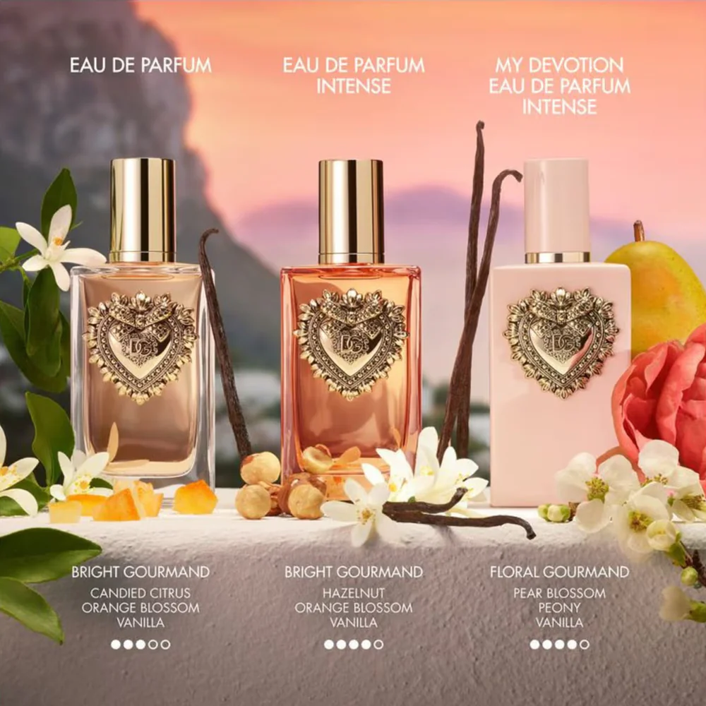 Dolce & Gabbana My Devotion Eau de Parfum Intense - Image 4