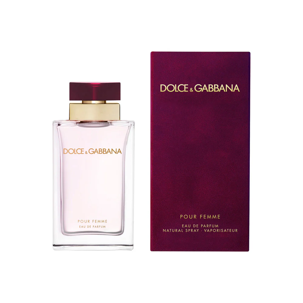 Dolce & Gabbana Pour Femme Edp - Image 3