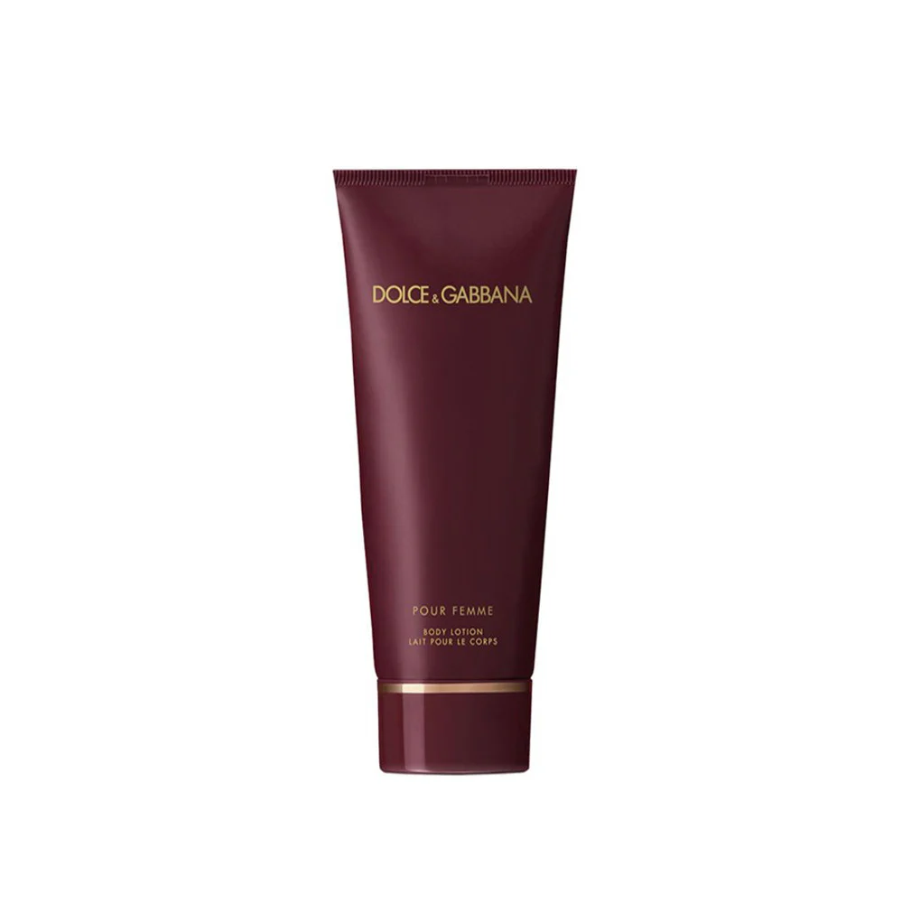 Dolce & Gabbana Pour Femme Latte corpo