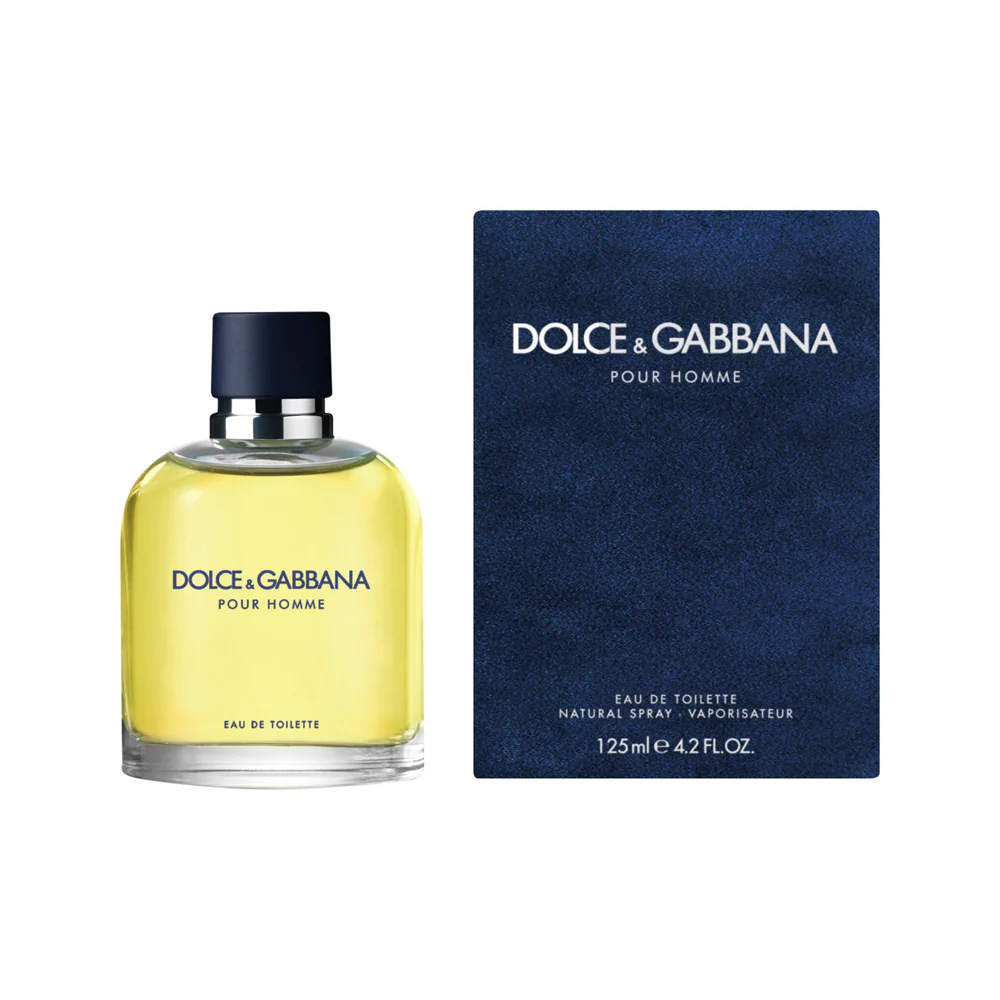 Dolce & Gabbana Pour Homme Edt - Image 6