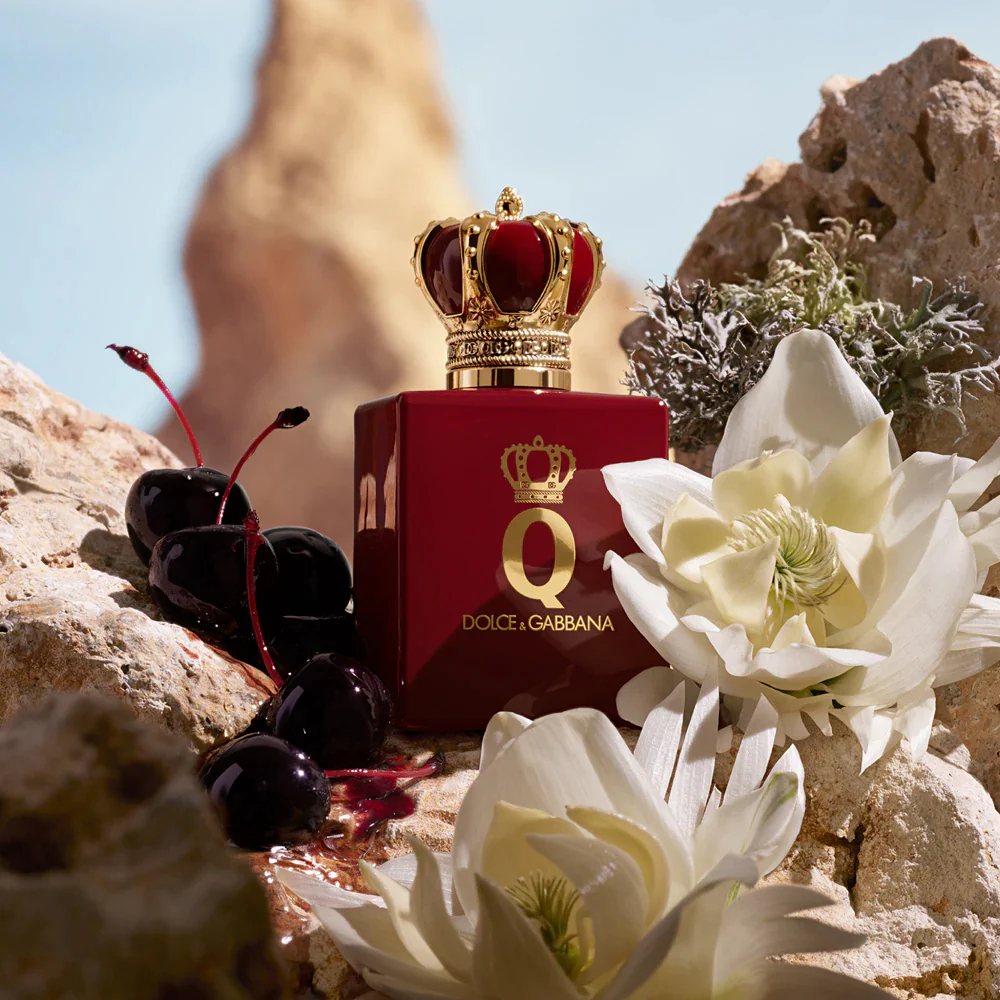 Q by Dolce & Gabbana Elixir - Image 3