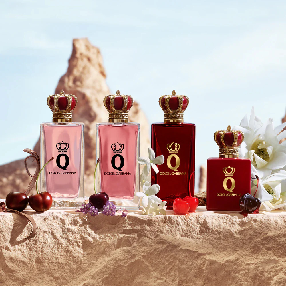 Q by Dolce & Gabbana Elixir - Image 7