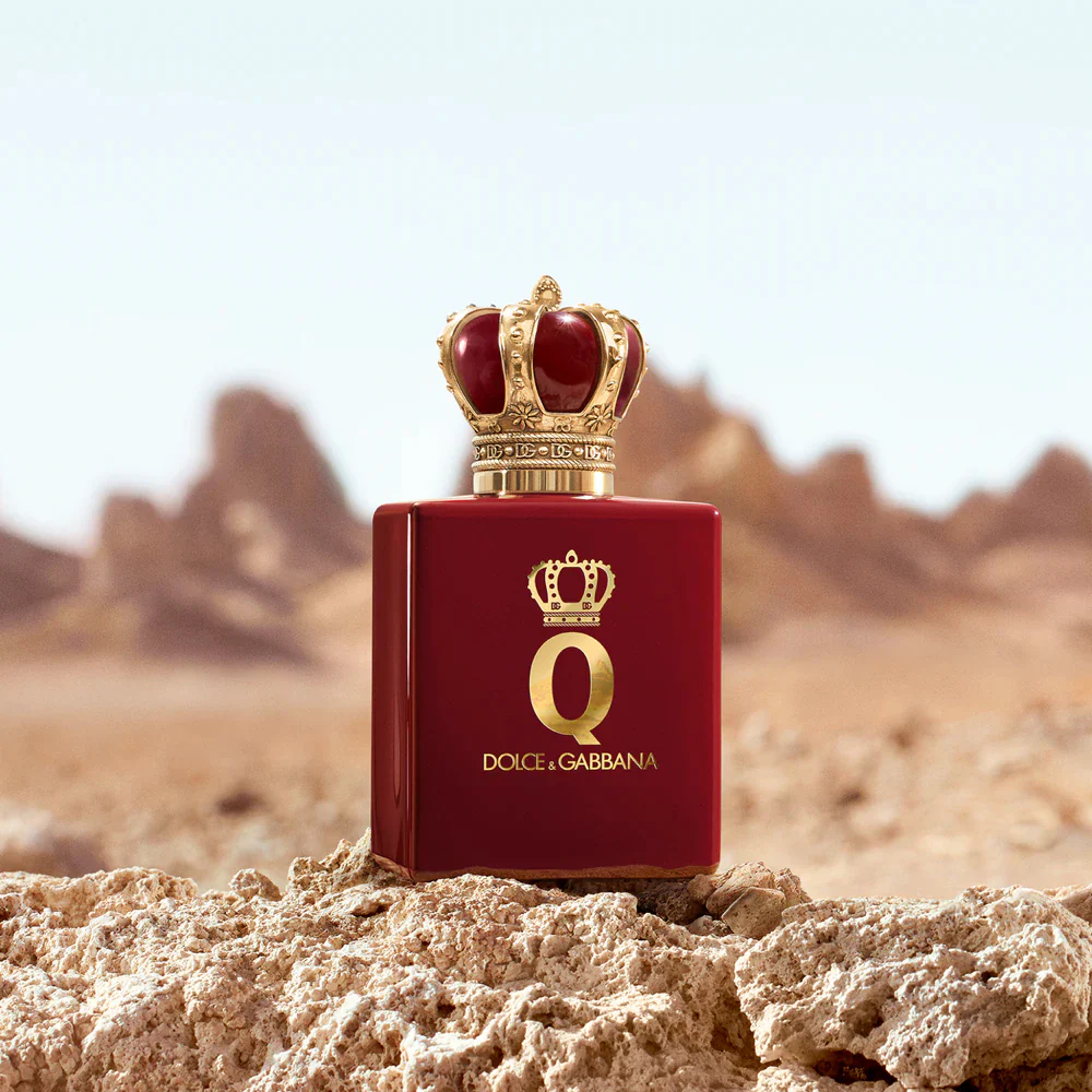 Q by Dolce & Gabbana Elixir - Image 8