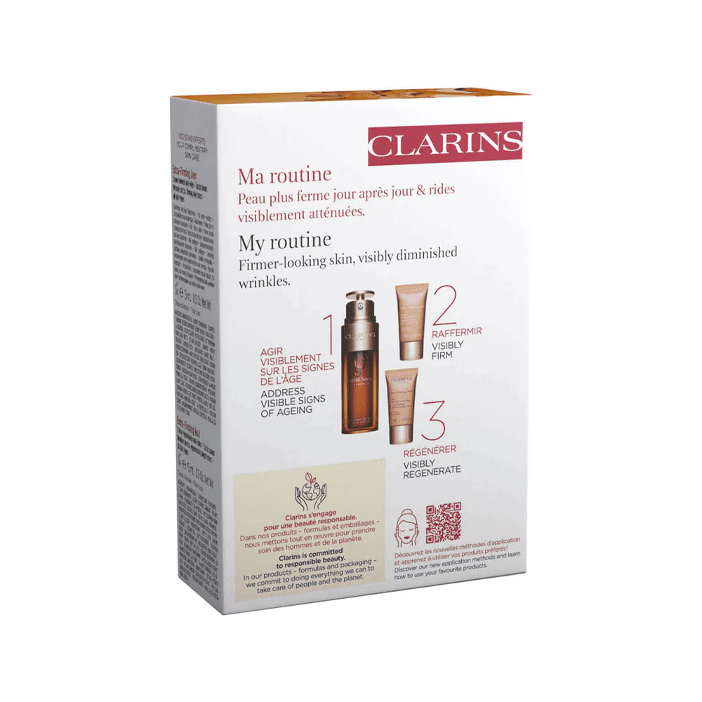 Double Serum + Extra Firming Cofanetto viso - Image 2