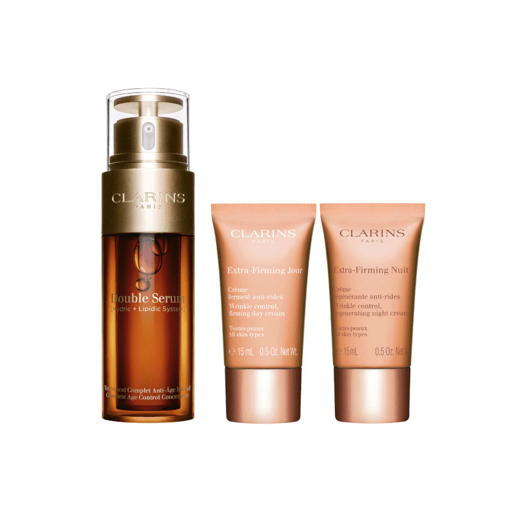 Double Serum + Extra Firming Cofanetto viso - Image 3