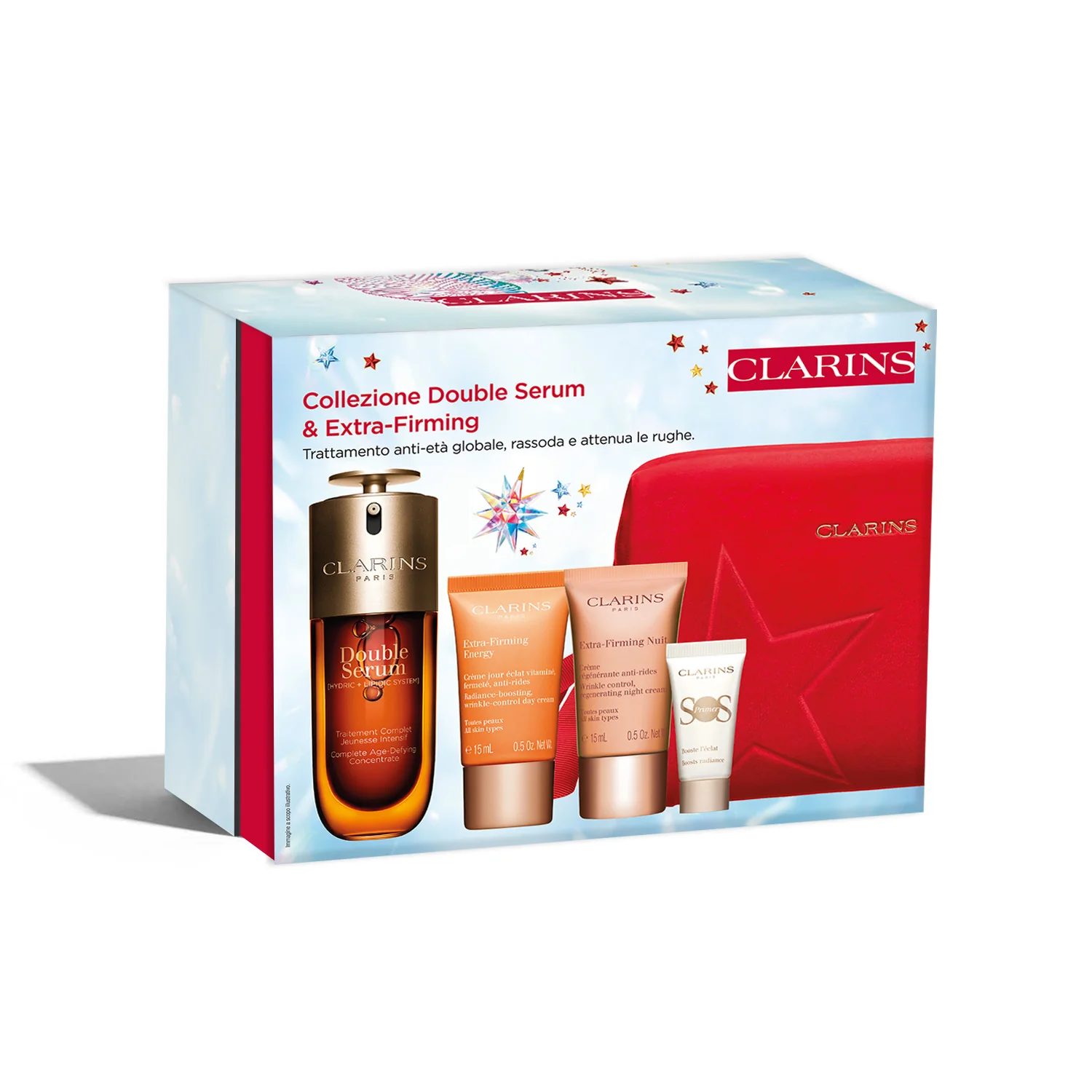 Double Serum & Extra-Firming Collection Cofanetto regalo - Image 2