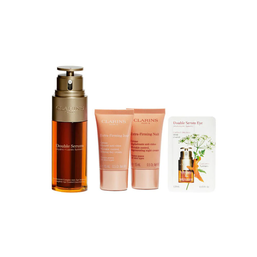 Double Serum & Extra-Firming Programma anti-età - Image 3
