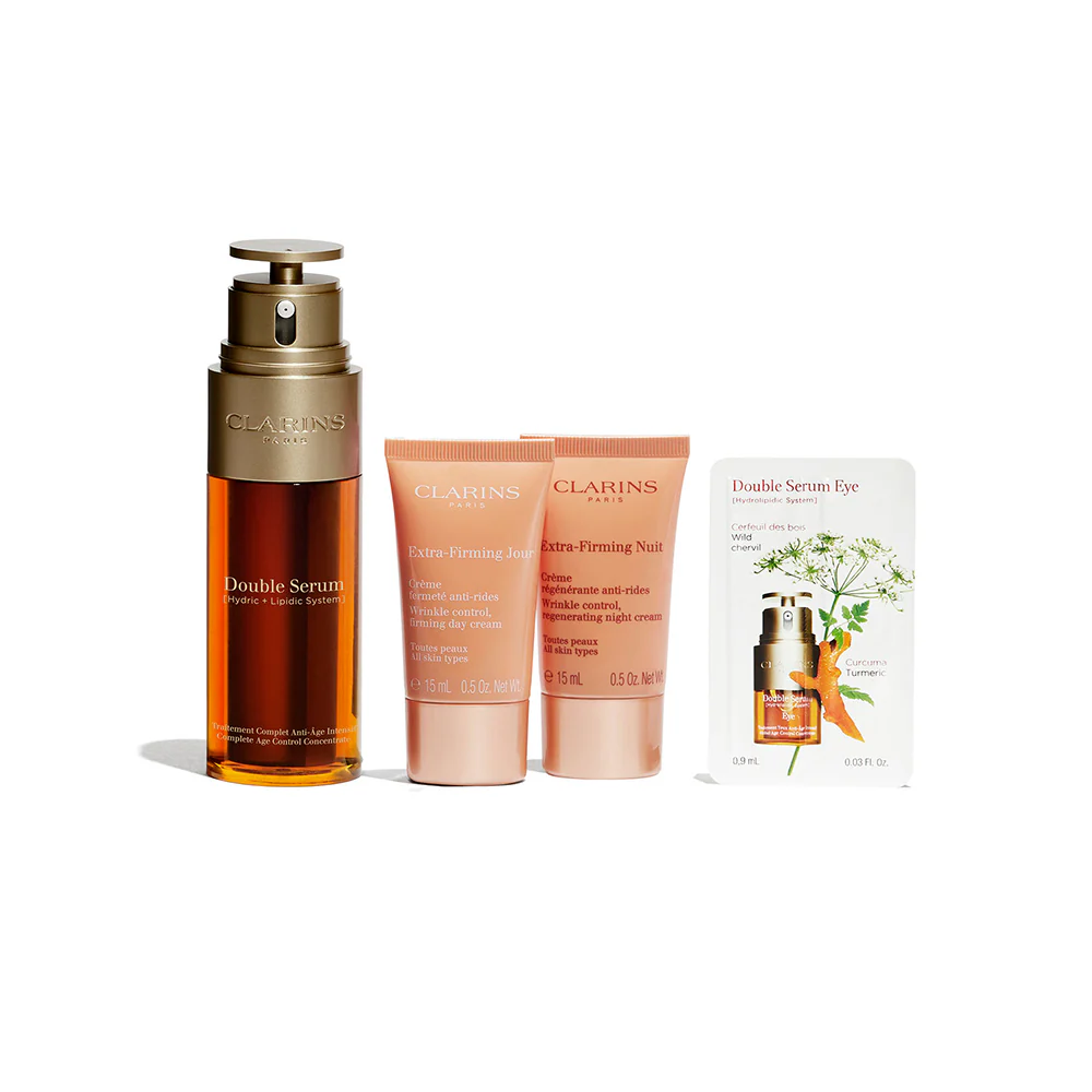 Double Serum & Extra Firming Cofanetto regalo - Image 2