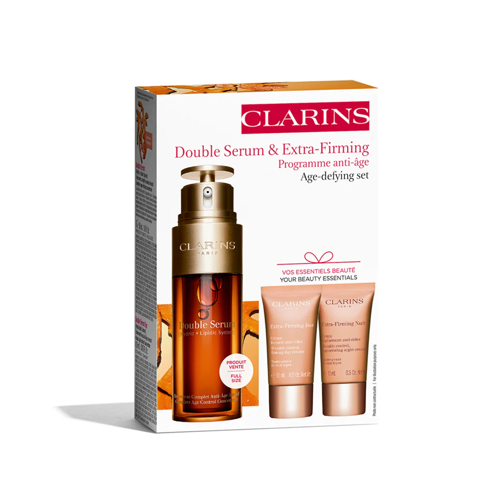 Double Serum & Extra Firming Cofanetto regalo - Image 3