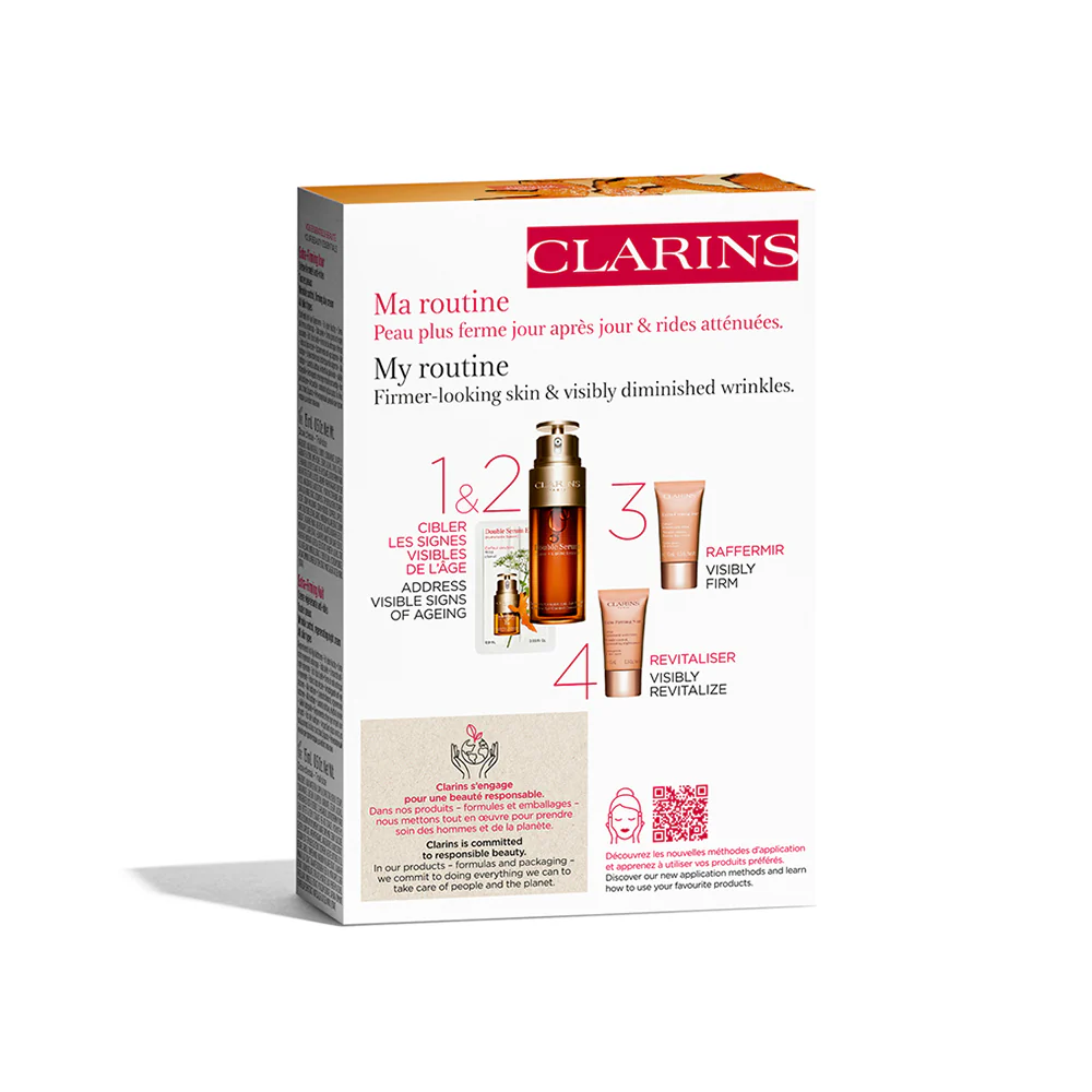 Double Serum & Extra Firming Cofanetto regalo - Image 4