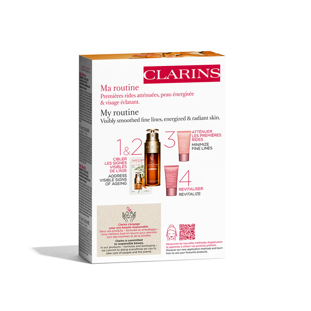 Double Serum Light & Multi-Active Cofanetto regalo - Image 4