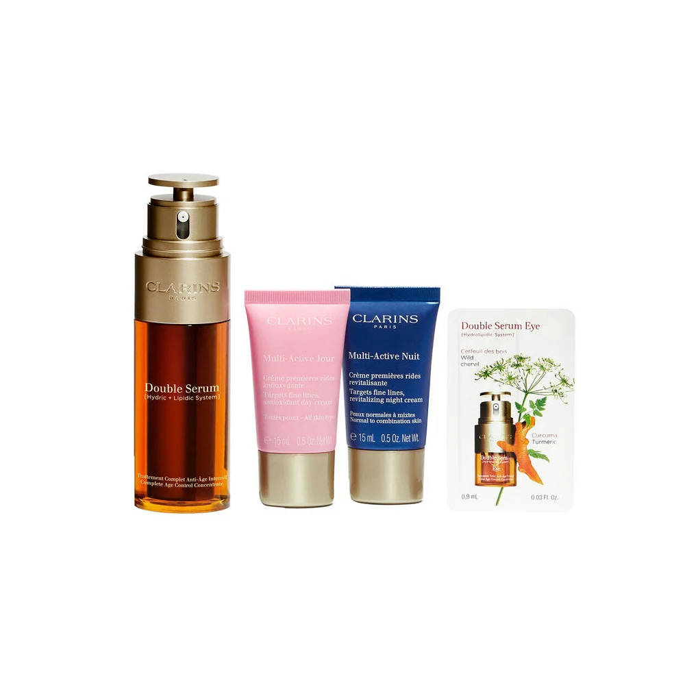 Double Serum & Multi Active Programma anti-age - Image 3
