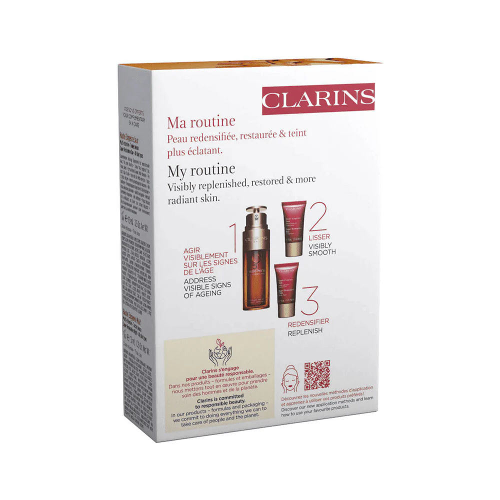 Double Serum & Multi-Intensive Cofanetto viso - Image 2